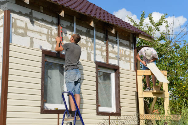 Affordable siding repair and maintenance services in Kalifornsky, AK