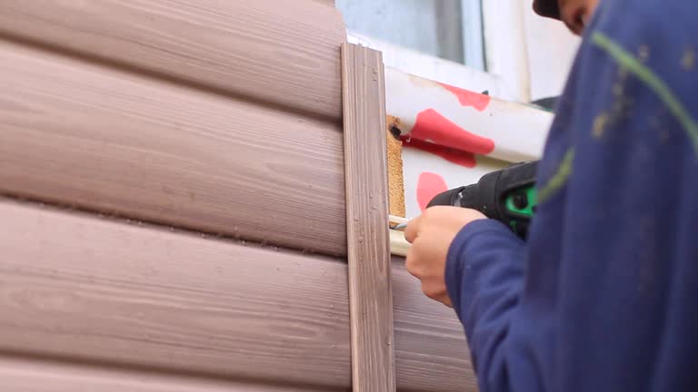 Custom Trim and Detailing for Siding in Kalifornsky, AK